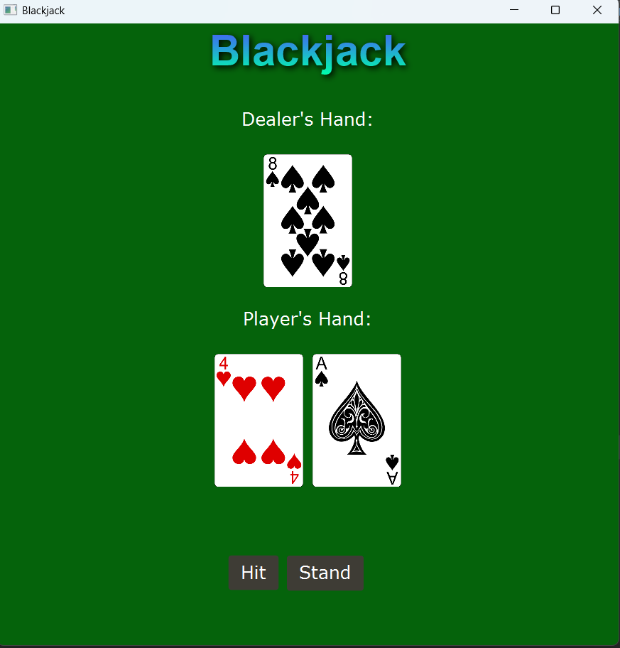 Blackjack 1