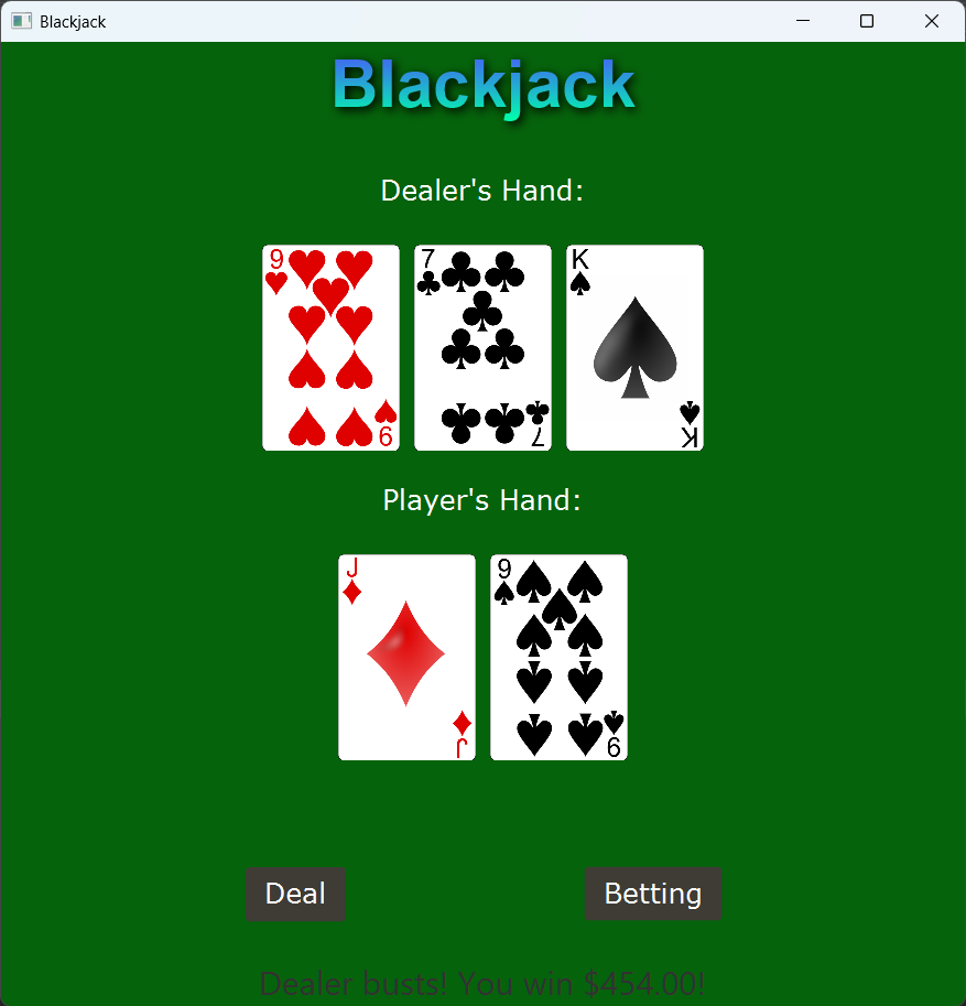 Blackjack 2