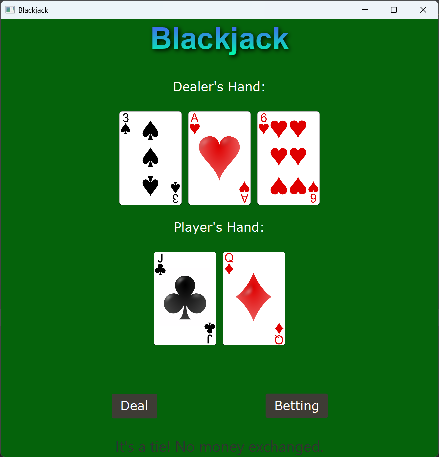 Blackjack 3