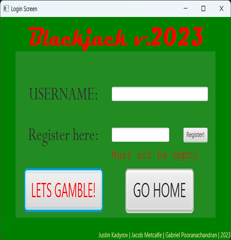 Blackjack 4