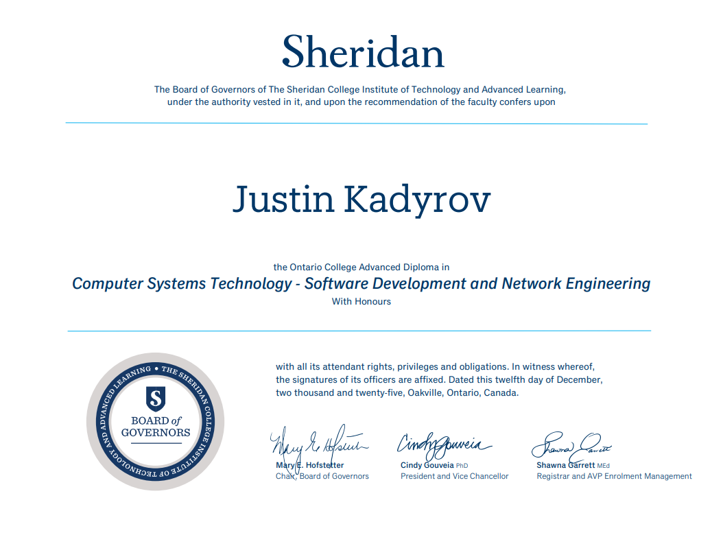 Sheridan College
