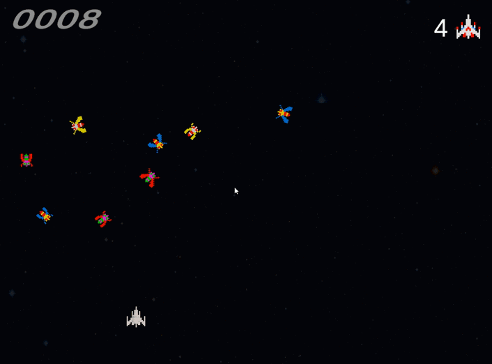 Galaga 1