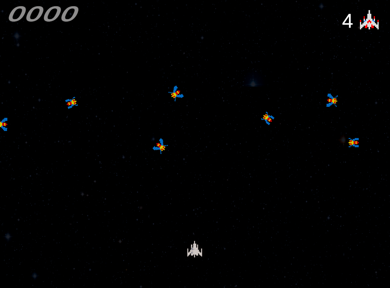 Galaga 3