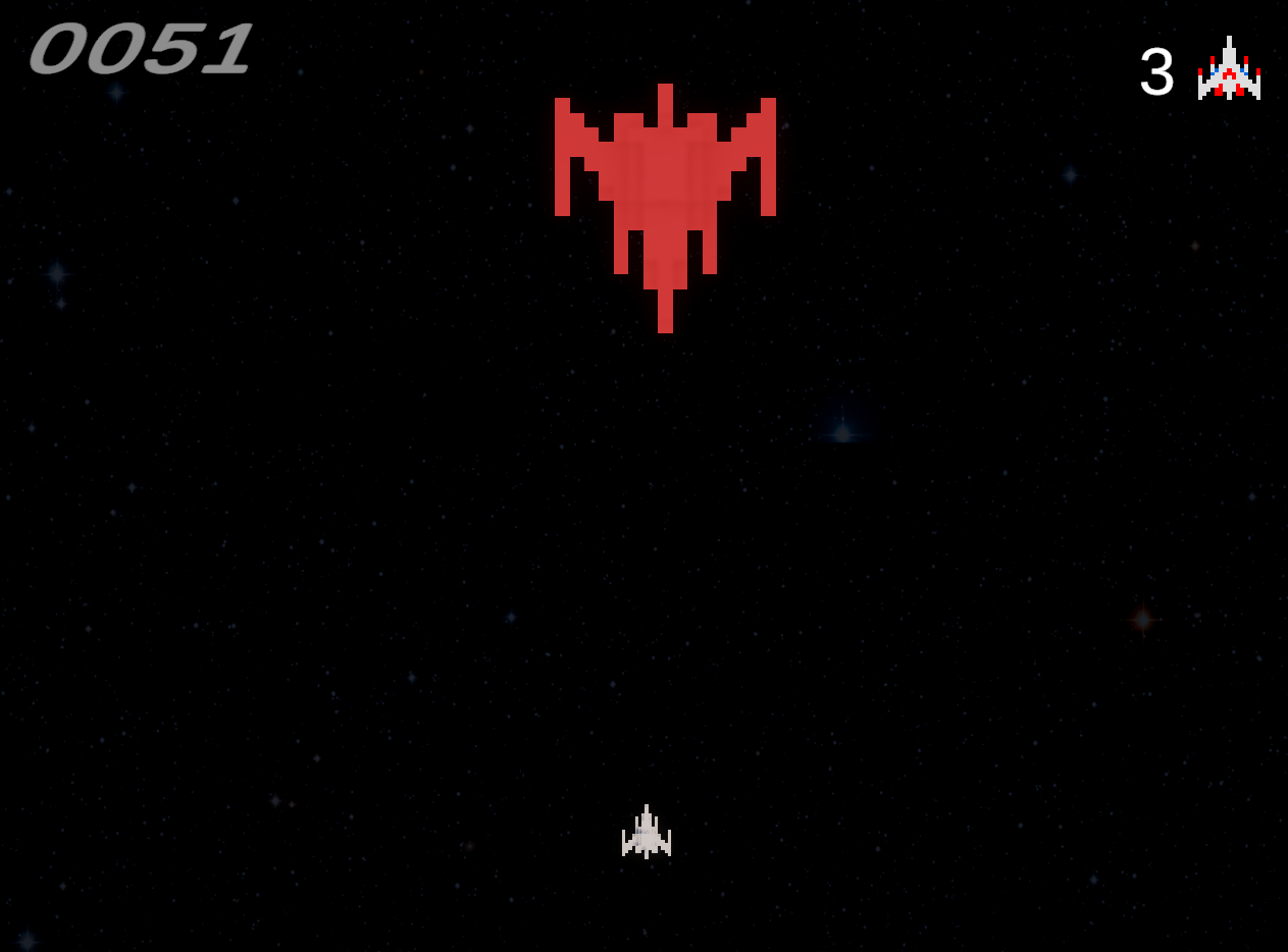 Galaga 4