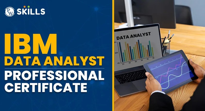 IBM Data Analyst Professional Certificate